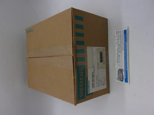 Siemens Heavy Duty Non-Fusible Solar Safety Disconnect Switch HNF361RPV — product image 2 of 8