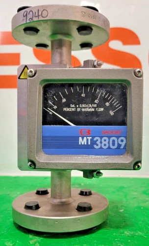 Brooks MT3809 Series Variable Area Flow Meter — product image 2 of 4