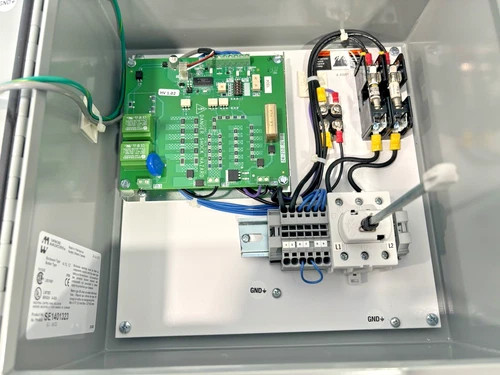 Syntron Conductor DC 420 Vibratory Feeder Controller — product image 3 of 8