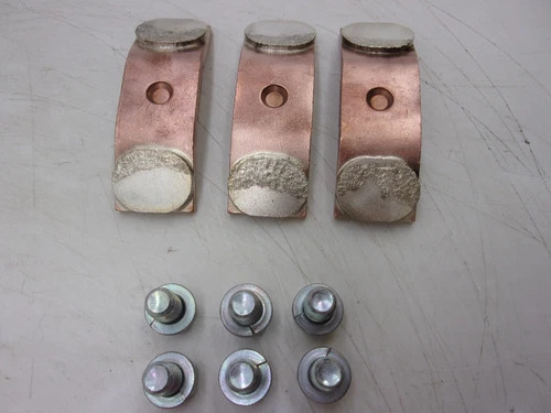 Square D 9998 SL-11 3-Pole Contact Kit for Size 5 Contactors — product image 6 of 7