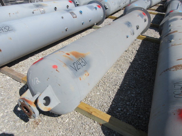RCH Industries Vertical 2-Phase Separator, 24" x 10', 1440 PSI — product image 10 of 12
