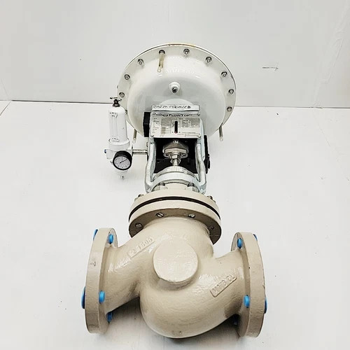 Flowserve Valtek FlowTop 3" Class 150 Linear Globe Control Valve — product image 4 of 18