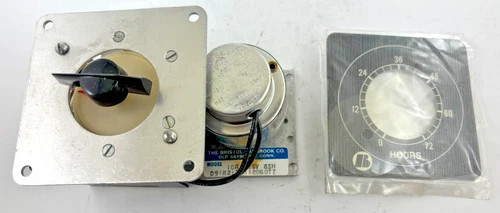 Cramer D91A2172H12060TZ Time Switch