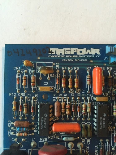 MagPowr 3B117-1 Tension Control Circuit Board — product image 3 of 3