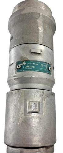Cooper Crouse-Hinds APR10457 Arktite Pin and Sleeve Connector — primary product image