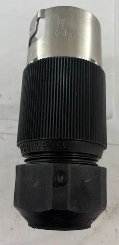 Hubbell Insulgrip Twist-Lock Connector CS8364C — primary product image