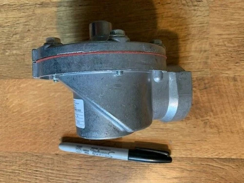 IMI Buschjost GmbH Pneumatic Air Pilot Valve 8493885 — product image 3 of 4