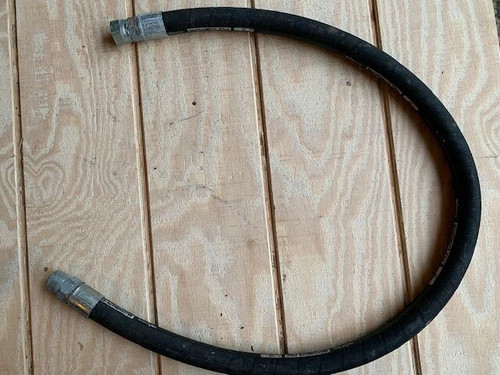 Aeroquip Matchmate Plus GH663-16 Hydraulic Hose Assembly, 5 Feet