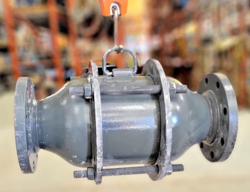 Belgas Inline Flame Arrestor 4" Class 150 Flanged