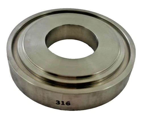 W202944-316 Stainless Steel Valve Seat — product image 3 of 4