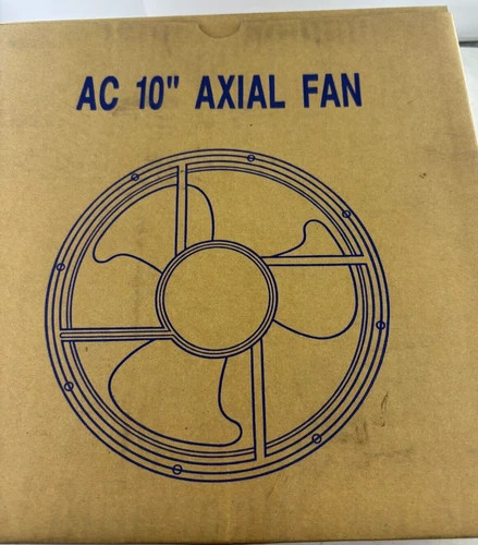 Orion Fans OA254AN-11-1TB AC Axial Fan — product image 5 of 6