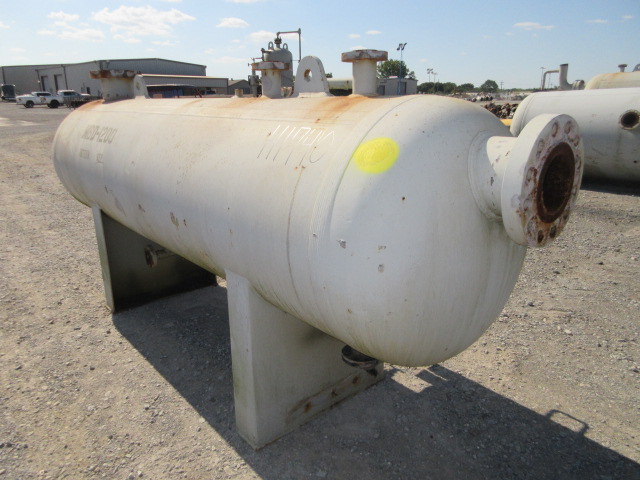 A.F. Industries 3-Phase Horizontal Separator 36" x 10' — product image 7 of 10