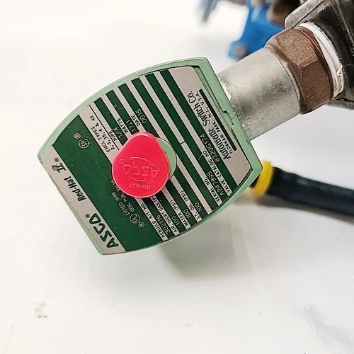 Neles Jamesbury 1/2" 5150 CL-150 Ball Valve with Quadra-Powr II Actuator — product image 12 of 12