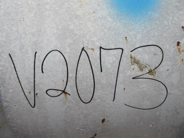 Dickson Welding Horizontal Air Receiver Tank 48in x 40ft — product image 12 of 12