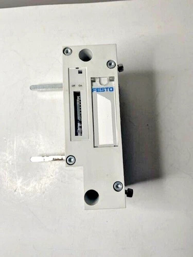 Festo VABA-S6-1-X1 Valve Manifold Pneumatic Interface Terminal 24VDC — primary product image