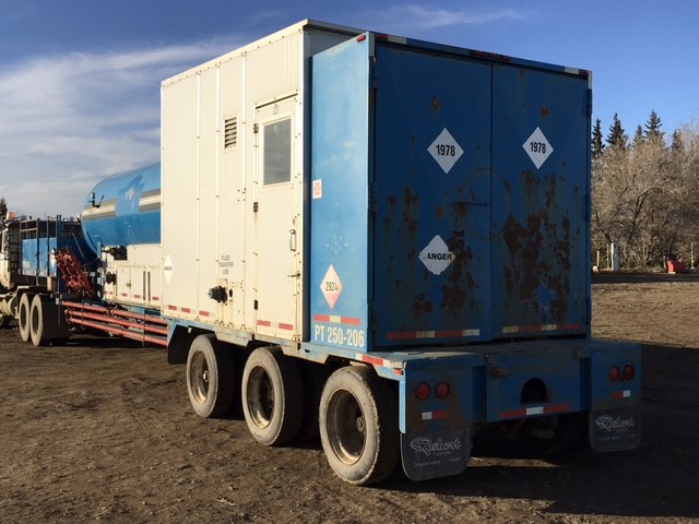 Silverado Oilfield Ventures 6' x 20' Production Testing Unit — product image 3 of 13