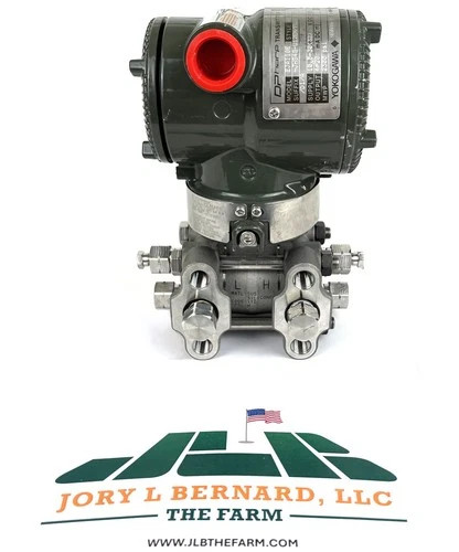 Yokogawa DPharp EJA110E Differential Pressure Transmitter — product image 6 of 19