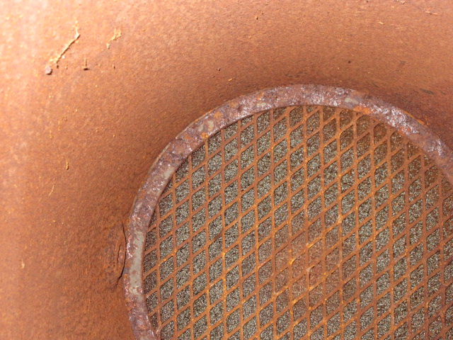 A.F. Industries Utility Gas Scrubber 20" OD x 6'-6" — product image 6 of 9