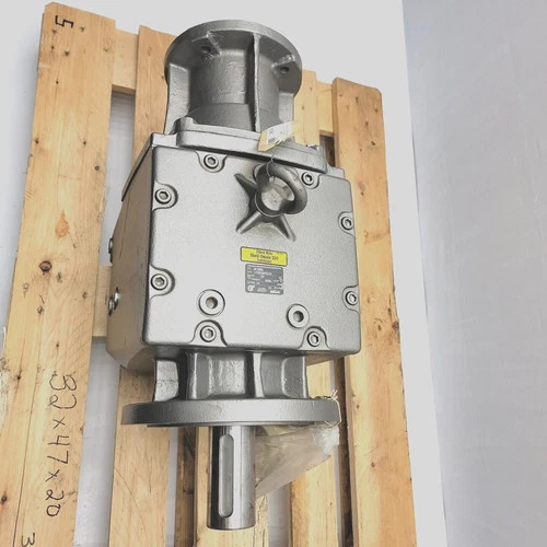 Nord Unicase Helical Bevel Gear Reducer SK 1EF N250TC — product image 2 of 10