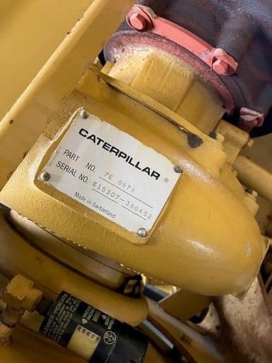 Caterpillar 3412 800 kW Diesel Generator Set — product image 4 of 9