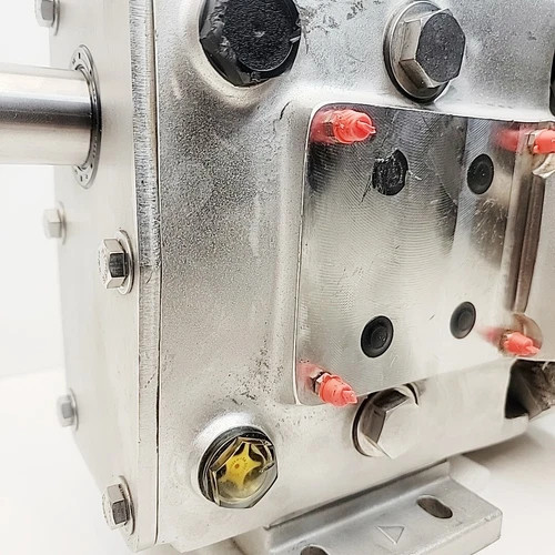 Ampco Pumps ZP1-040-SCCXX Positive Displacement Pump — product image 11 of 13
