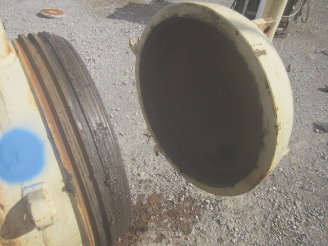 NATCO Horizontal Filter Separator 24" x 6' 1440 PSI — product image 6 of 13