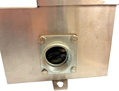 Westinghouse A200WICA-C Stainless Steel Motor Controller Enclosure — product image 4 of 5