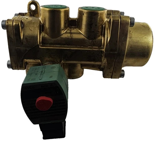 ASCO Red Hat II SC8344G076MO 4-Way Solenoid Valve, 3/4" NPT, 10-150 PSI — product image 2 of 8