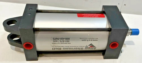 Allen-Sherman-Hoff Double Acting Pneumatic Cylinder 219364 — product image 4 of 5