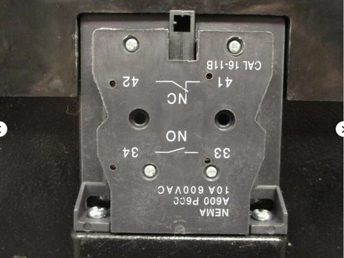 New Aftermarket EH 450 Contactor for ABB EH-450-30-22 — product image 6 of 10