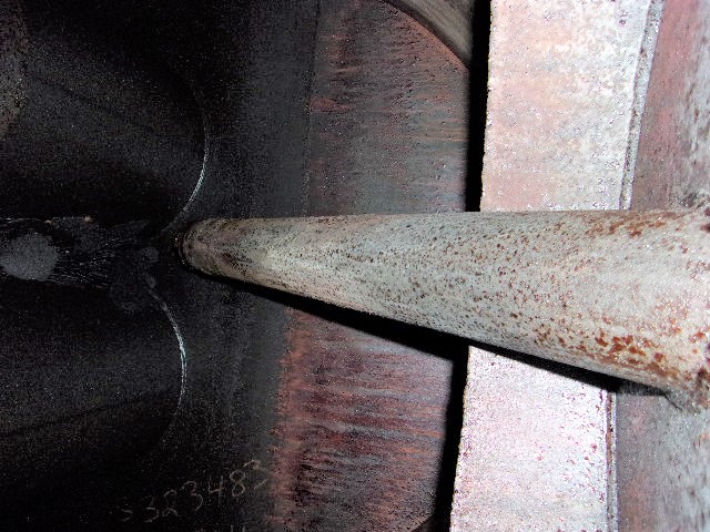 Exterran 60" x 28' 2MM BTU/hr Indirect Fired Line Heater Skid — product image 7 of 12