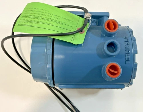 Rosemount 8732EMT1A1N5M4 Magnetic Flowmeter Transmitter — product image 3 of 8