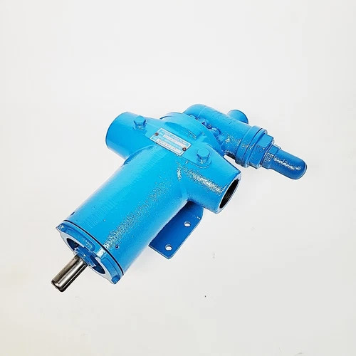 Viking HJ-190 1-1/2" Positive Displacement Rotary Gear Pump