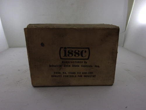 ISSC 1214-1GB Motion Detector Control — product image 6 of 6