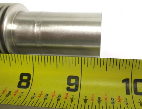 Cajon 321-16-X-6-C-050-B2 Stainless Steel Flexible Exhaust Pipe — product image 5 of 7