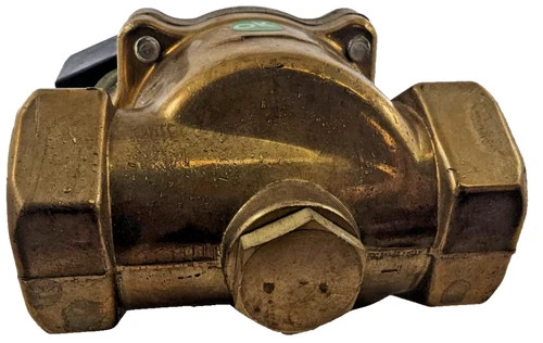 Jefferson Solenoid Valve 1342BA12INAT 1.5in — product image 8 of 10