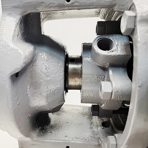 Flowserve WDR 4-Stage Horizontal Multistage Pump with Inducer, Size 32 — product image 11 of 12