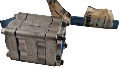 Jamesbury 4D 3600 XTB2 1-1/2 Inch Stainless Steel Ball Valve — product image 6 of 7