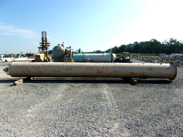 Dickson Welding Horizontal Air Receiver Tank 48in x 40ft — product image 16 of 20