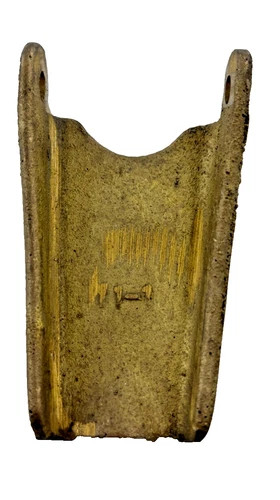 Williams HSL-11-31 Bronze Safety Hook Latch — product image 3 of 3