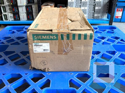 Siemens SND69800ANGT Sensitrip III Electronic Circuit Breaker 3P 800A 600V