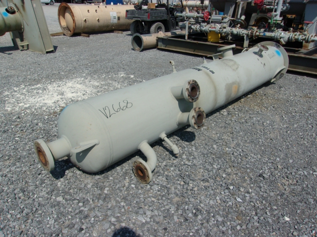 A.F. Industries MBF-7000 7000 HP Fuel Gas Scrubber — product image 3 of 11