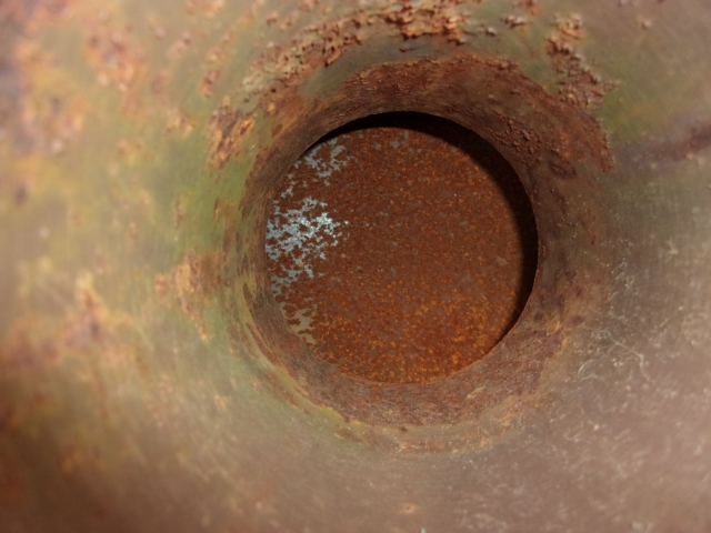 Exterran Horizontal Filter Separator 12-3/4" x 8' 1440 PSI — product image 9 of 15