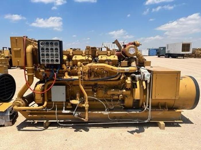 Caterpillar 3412 800 kW Diesel Generator Set — product image 2 of 8