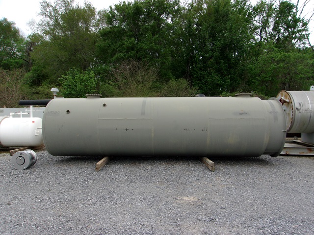 Permian Tank 6x20 Vertical Heater Treater F34577 — product image 17 of 18