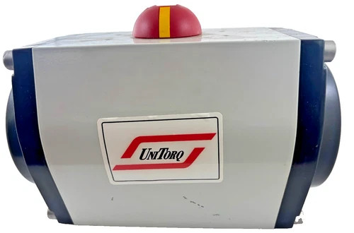 UniTorq M148K44DLS Pneumatic Spring Return Actuator — product image 2 of 5