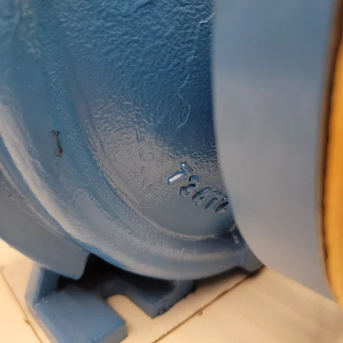 Summit Pump 2196 STO Centrifugal Pump 1.5x3-8 DI/SS with 7.2" Impeller — product image 15 of 16