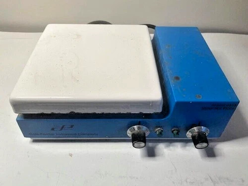 Cole-Parmer Model 4650 Magnetic Stirring Hot Plate — primary product image