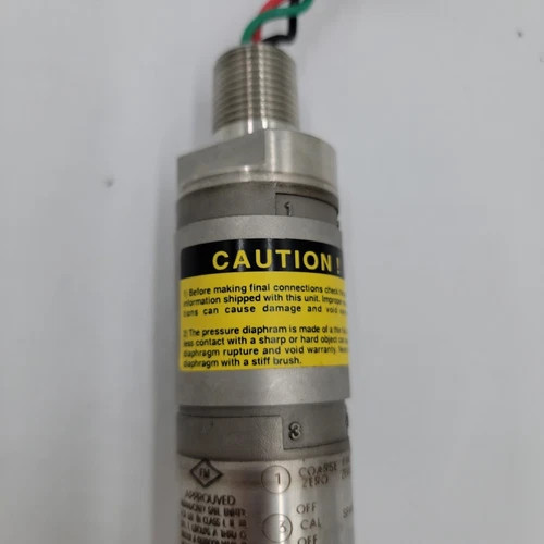 Viatran 3535CNGX158 Pressure Transmitter — product image 7 of 8