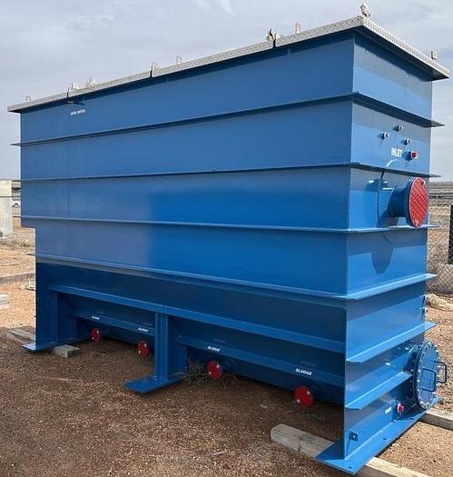 Mercer International Above Ground Oil Water Separator (Built to Order) — product image 4 of 6